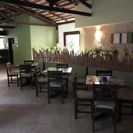Pousada Navegantes Beach Fortaleza  Exteriör bild