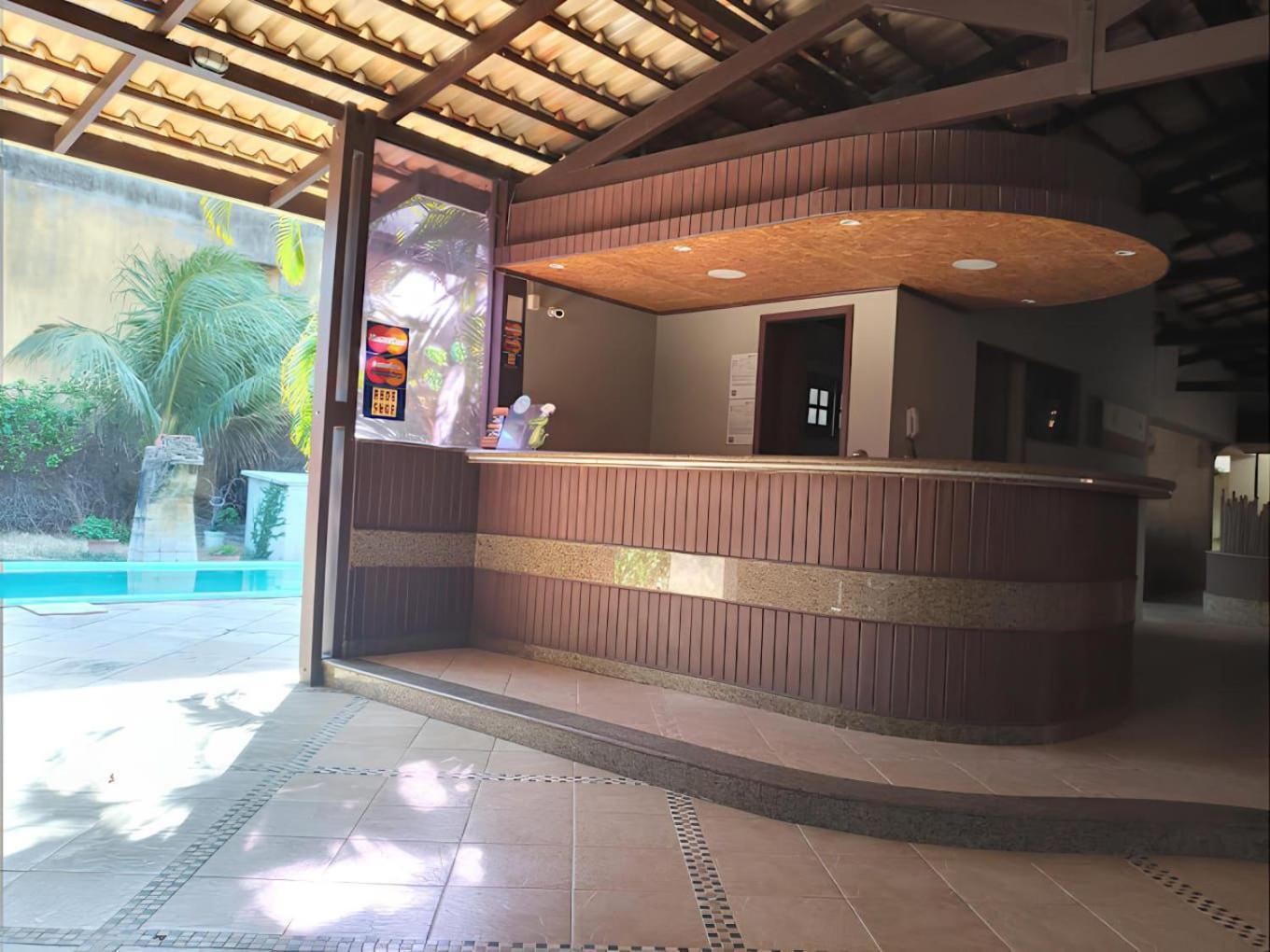 Pousada Navegantes Beach Fortaleza  Exteriör bild