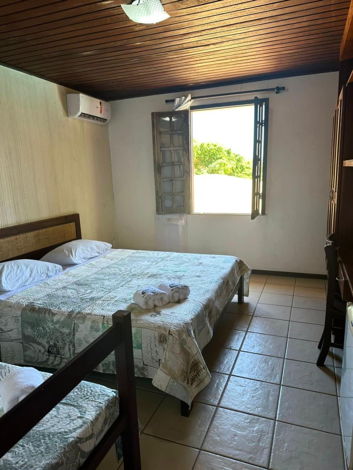 Pousada Navegantes Beach Fortaleza  Exteriör bild